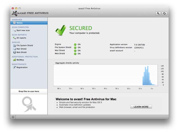 free malware protection for mac